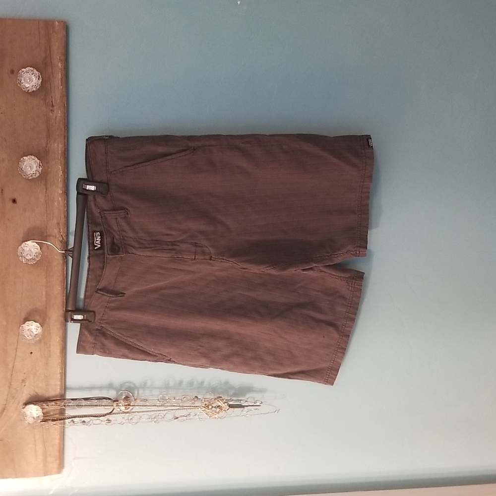 Vans Men's Shorts SZ 34